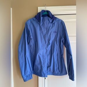 North Face Rain Coat